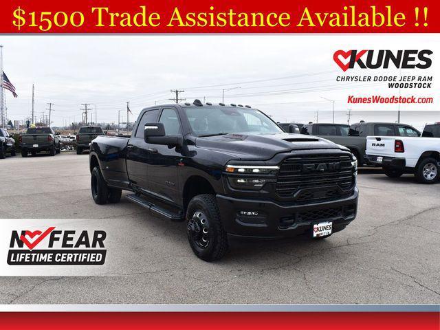 new 2026 Ram 3500 car, priced at $93,826