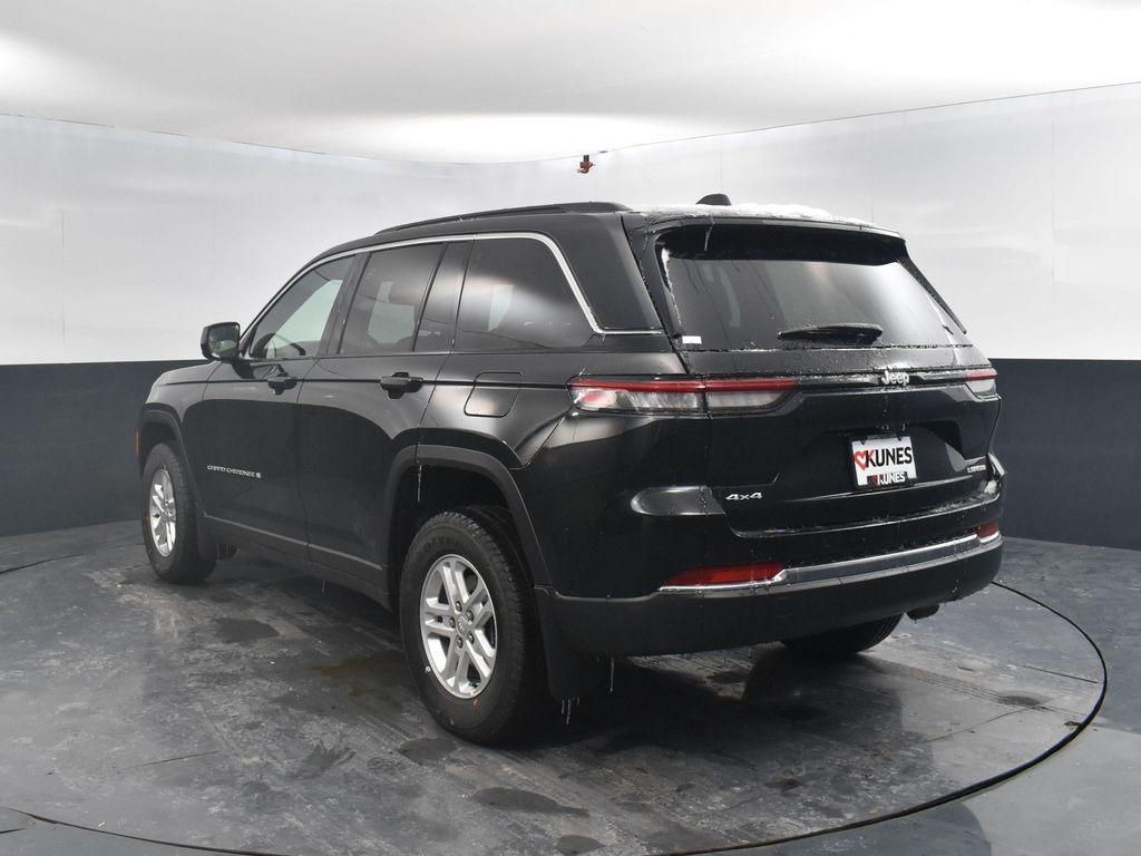 new 2025 Jeep Grand Cherokee car, priced at $37,946