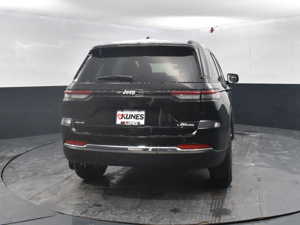 new 2025 Jeep Grand Cherokee car, priced at $37,946