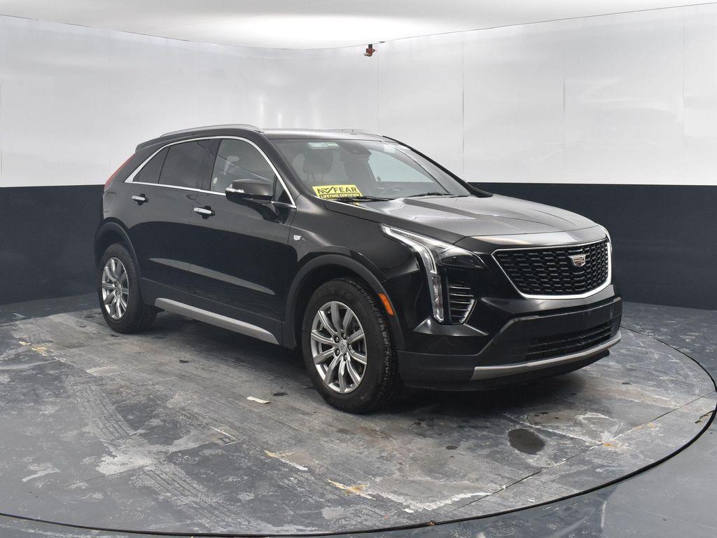 used 2023 Cadillac XT4 car, priced at $24,999