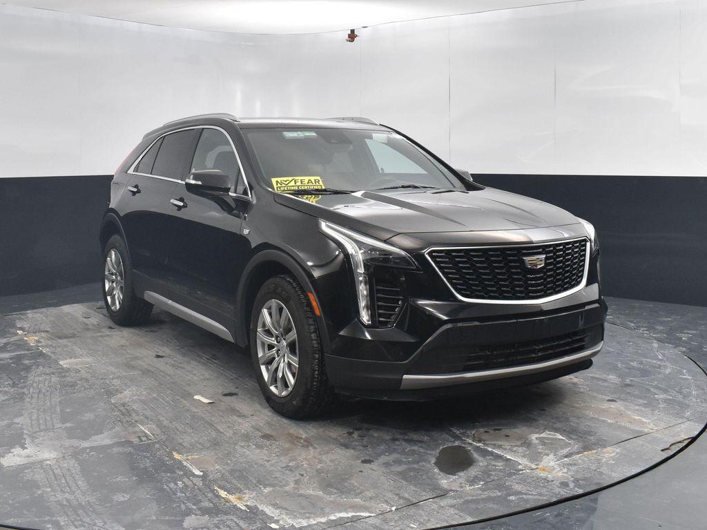 used 2023 Cadillac XT4 car, priced at $24,304