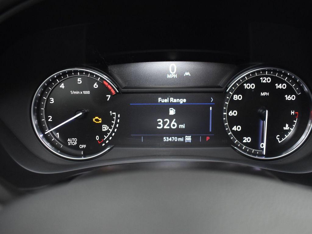 used 2023 Cadillac XT4 car, priced at $24,999