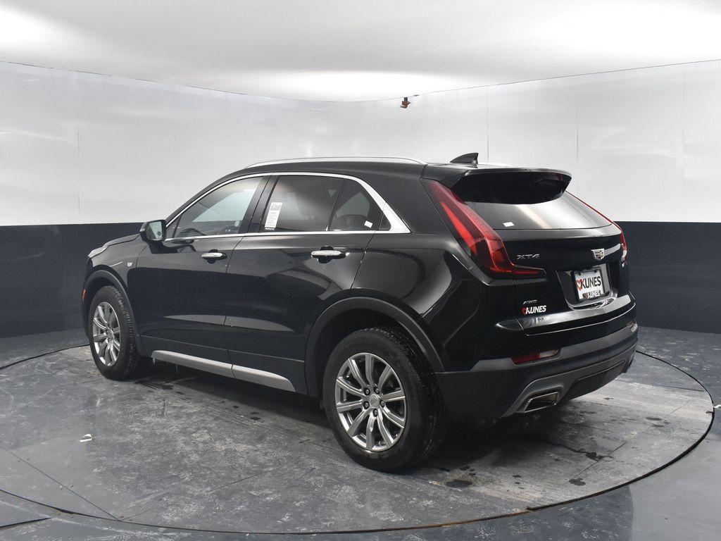 used 2023 Cadillac XT4 car, priced at $24,999