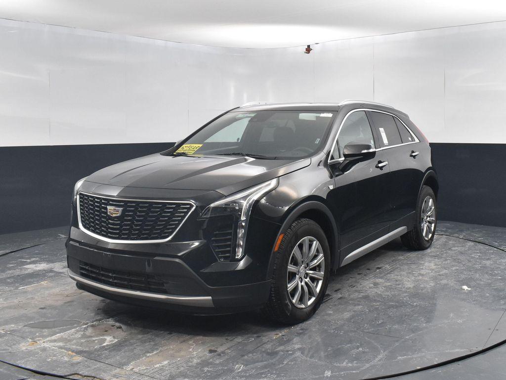 used 2023 Cadillac XT4 car, priced at $24,999