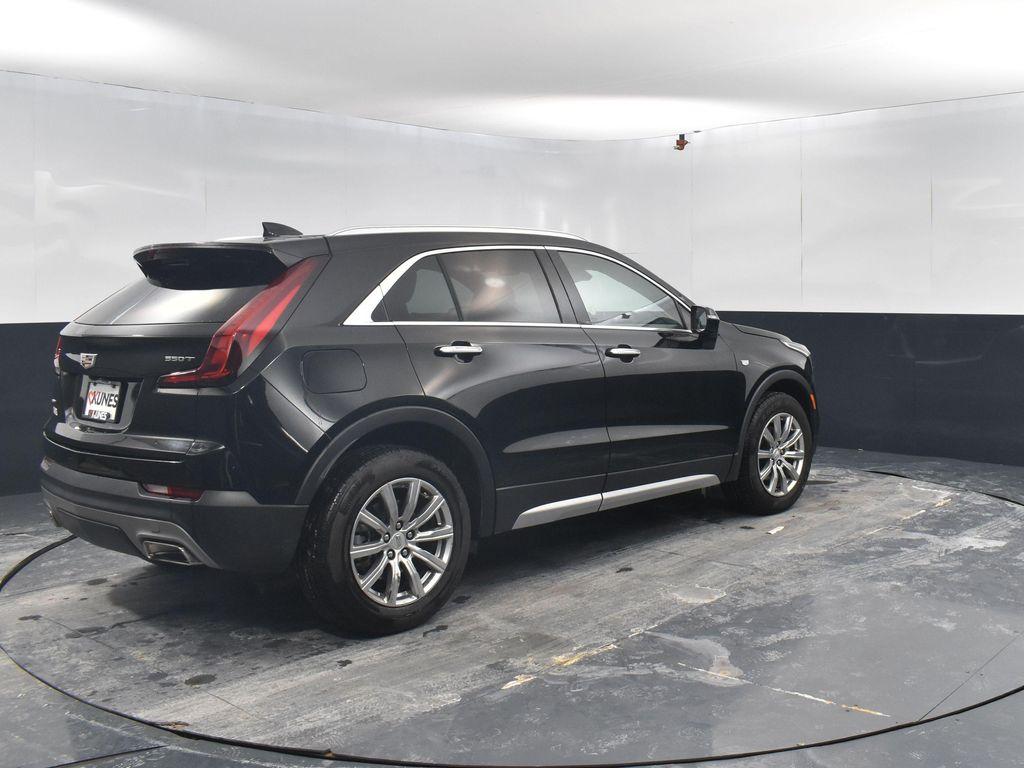 used 2023 Cadillac XT4 car, priced at $24,999