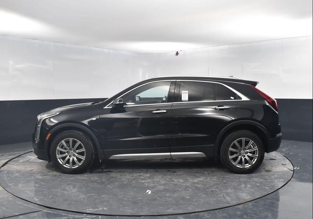 used 2023 Cadillac XT4 car, priced at $24,999