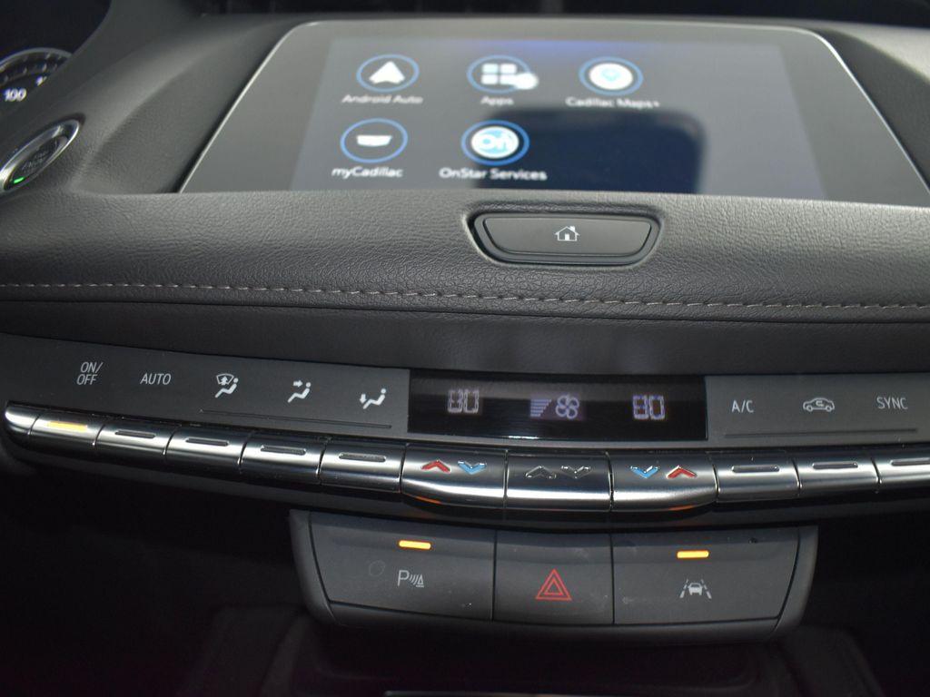 used 2023 Cadillac XT4 car, priced at $24,999