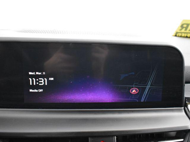 used 2025 Kia Seltos car, priced at $21,388