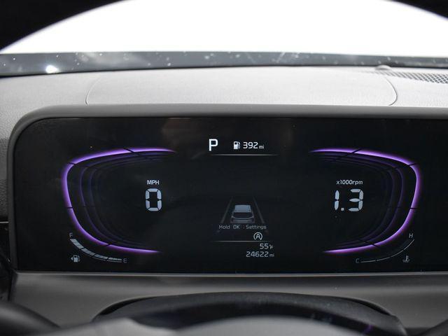 used 2025 Kia Seltos car, priced at $21,388