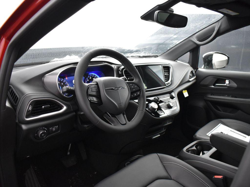 new 2026 Chrysler Pacifica car, priced at $52,731