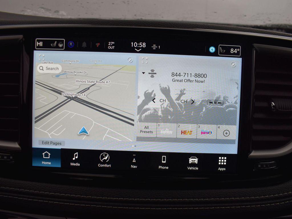 new 2026 Chrysler Pacifica car, priced at $52,731