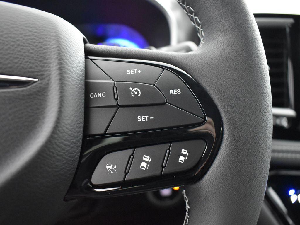 new 2026 Chrysler Pacifica car, priced at $52,731