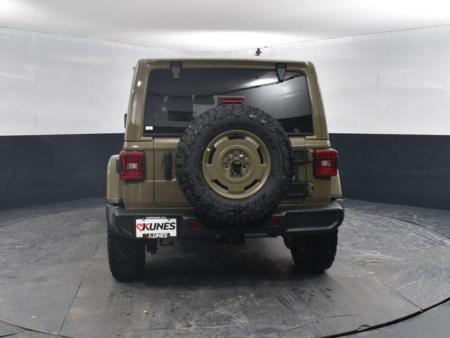 new 2026 Jeep Wrangler car, priced at $57,137