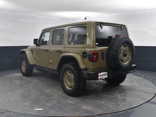 new 2026 Jeep Wrangler car, priced at $57,137