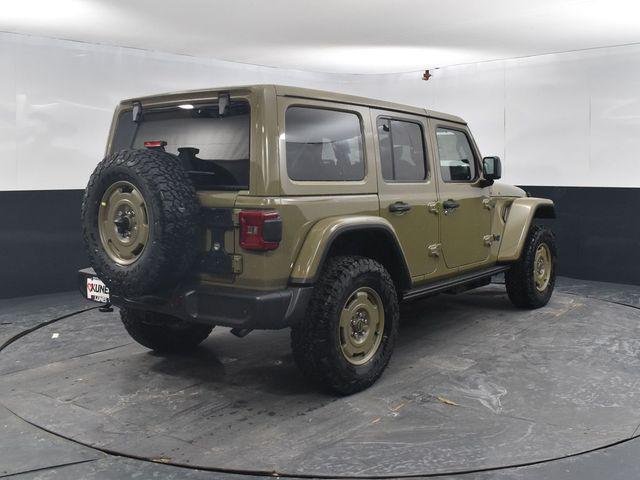 new 2026 Jeep Wrangler car, priced at $57,137