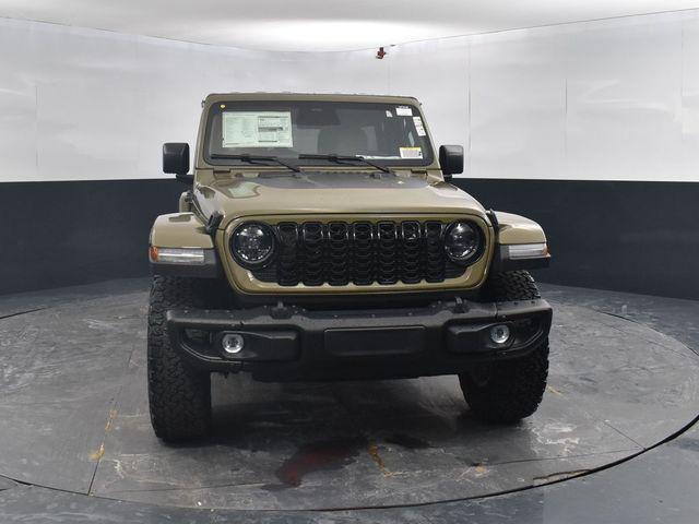 new 2026 Jeep Wrangler car, priced at $57,137