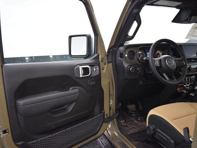 new 2026 Jeep Wrangler car, priced at $57,137