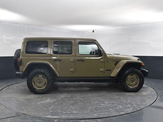 new 2026 Jeep Wrangler car, priced at $57,137