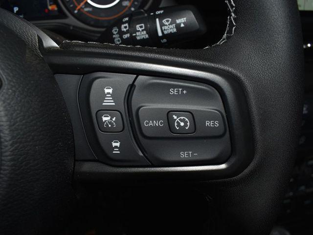 new 2026 Jeep Wrangler car, priced at $57,137