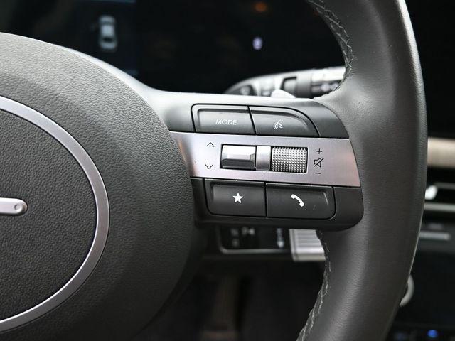 used 2025 Hyundai Sonata Hybrid car, priced at $22,160