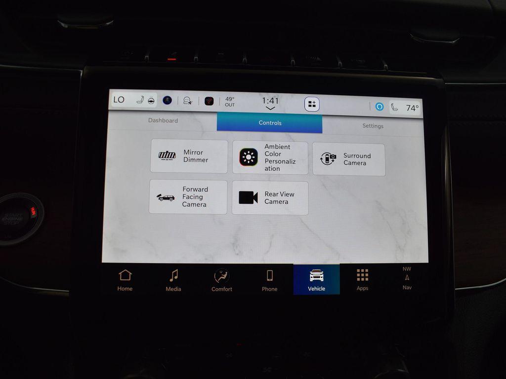 new 2025 Jeep Grand Cherokee car, priced at $64,914