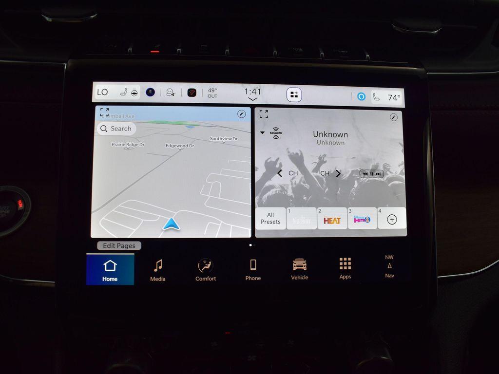 new 2025 Jeep Grand Cherokee car, priced at $64,914