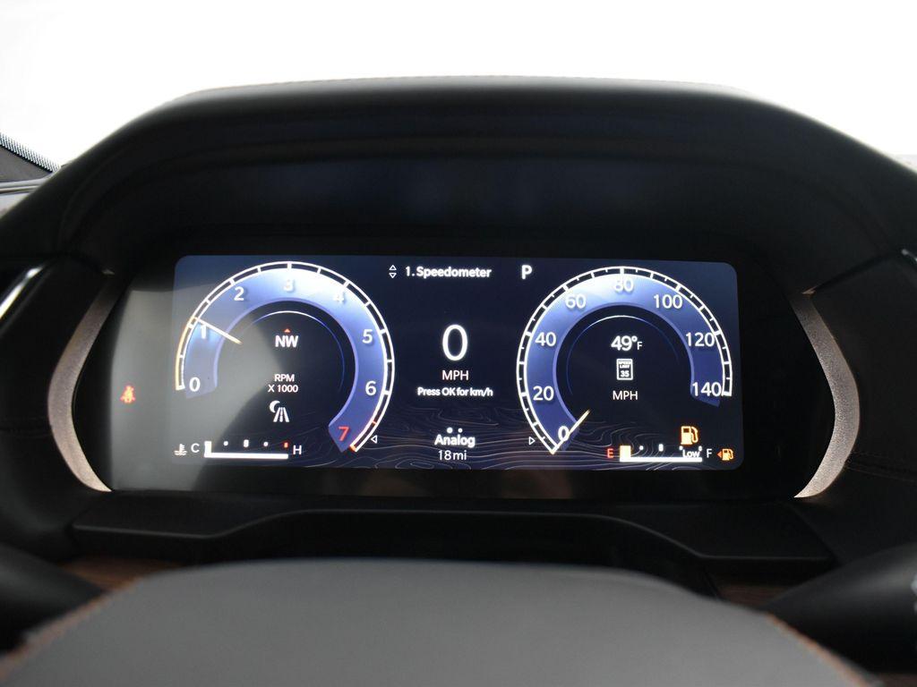 new 2025 Jeep Grand Cherokee car, priced at $64,914