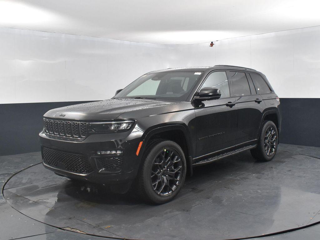 new 2025 Jeep Grand Cherokee car, priced at $64,914