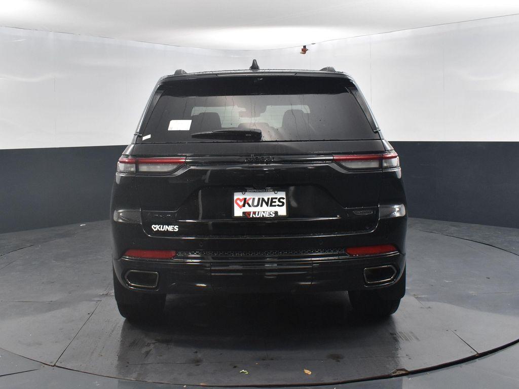 new 2025 Jeep Grand Cherokee car, priced at $64,914