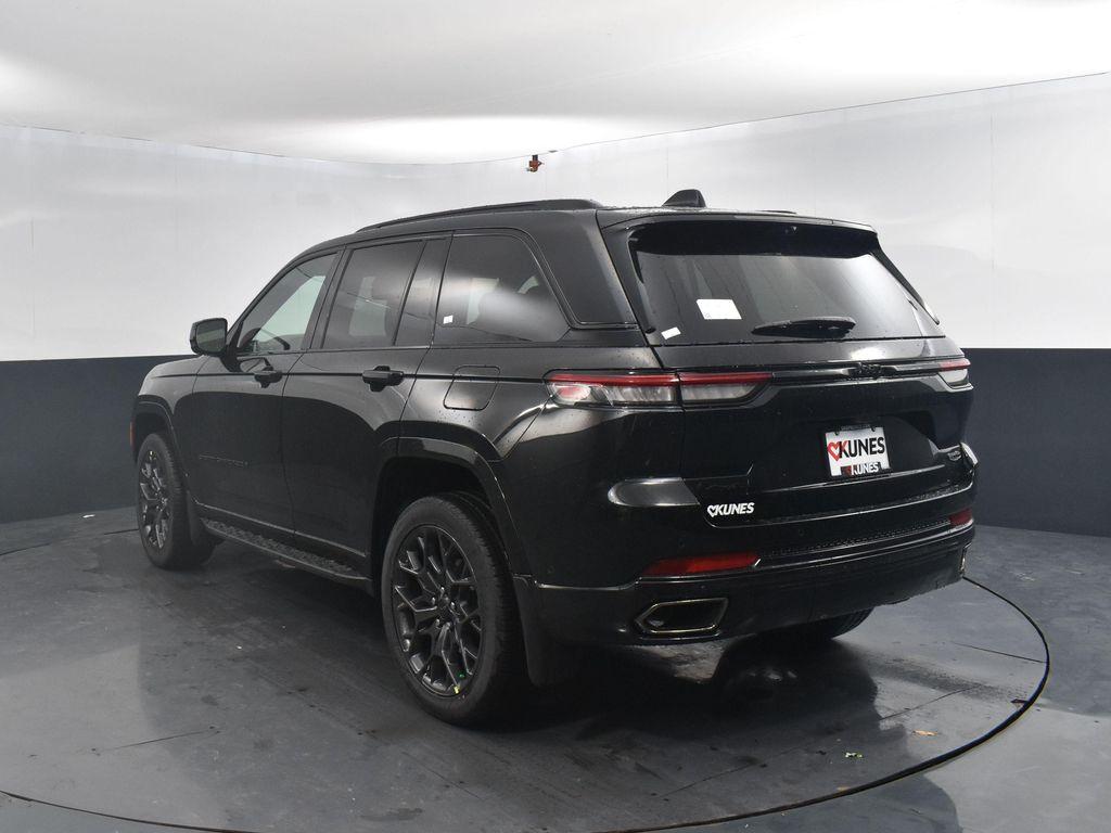 new 2025 Jeep Grand Cherokee car, priced at $64,914