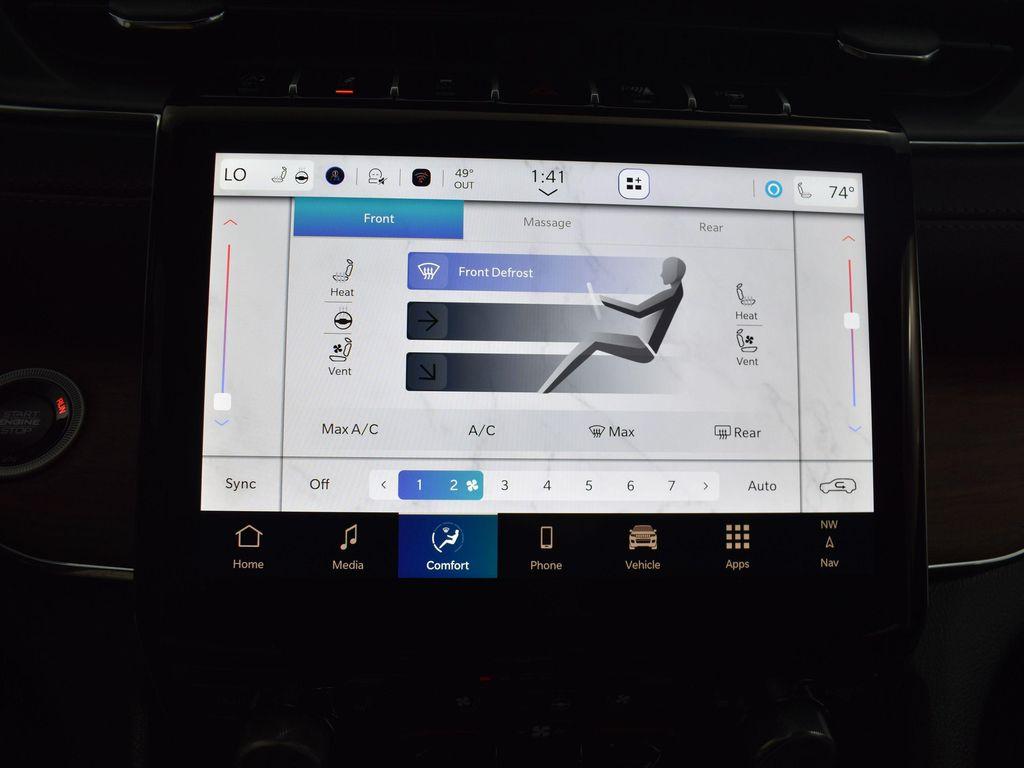 new 2025 Jeep Grand Cherokee car, priced at $64,914