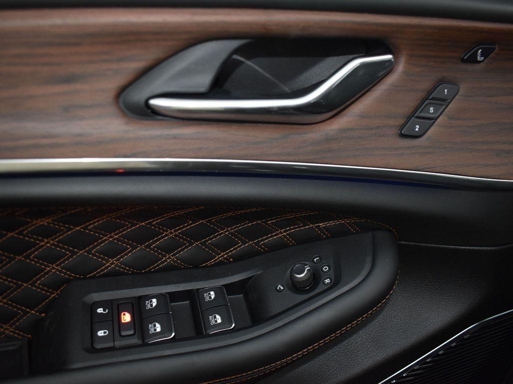 new 2025 Jeep Grand Cherokee car, priced at $64,914