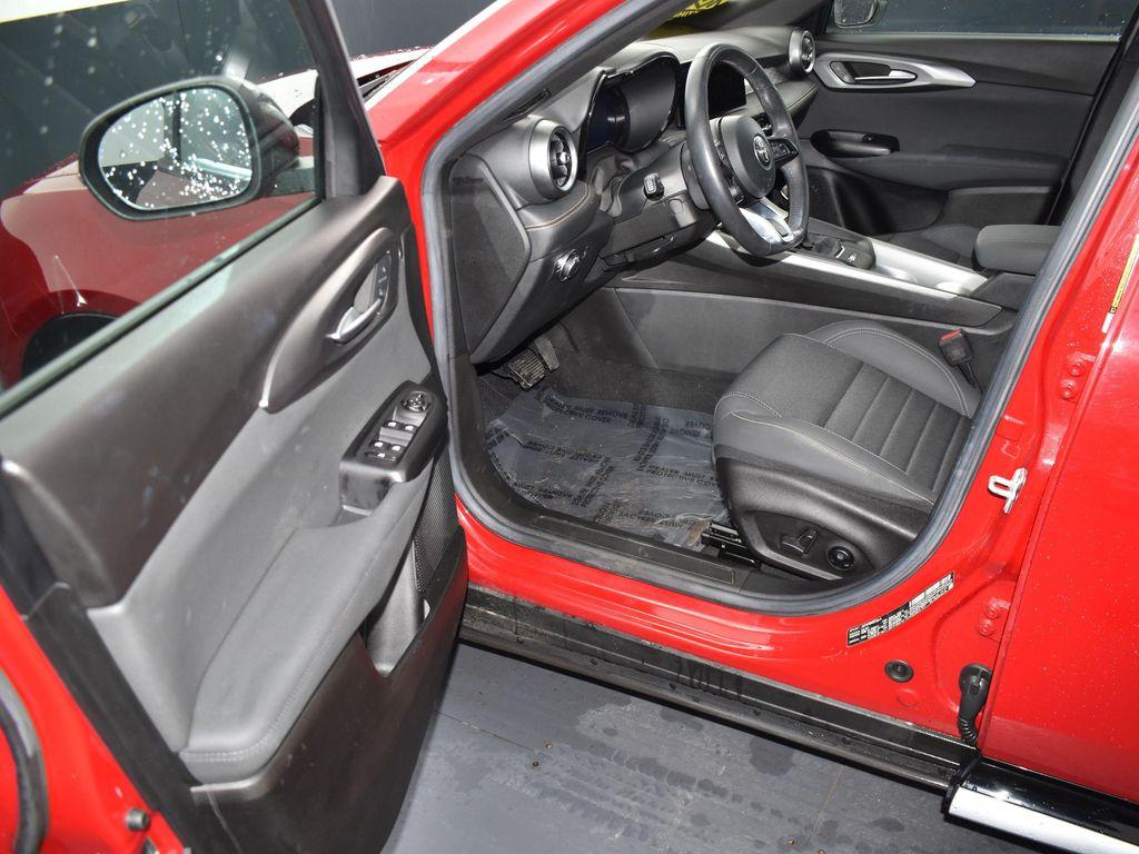 used 2024 Alfa Romeo Tonale car, priced at $24,660