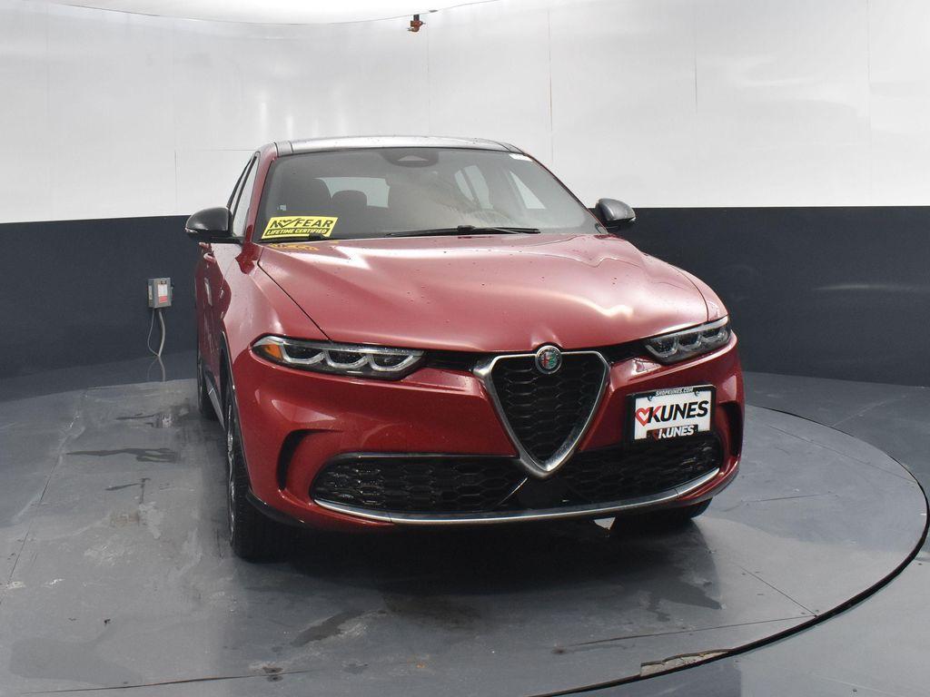 used 2024 Alfa Romeo Tonale car, priced at $24,660