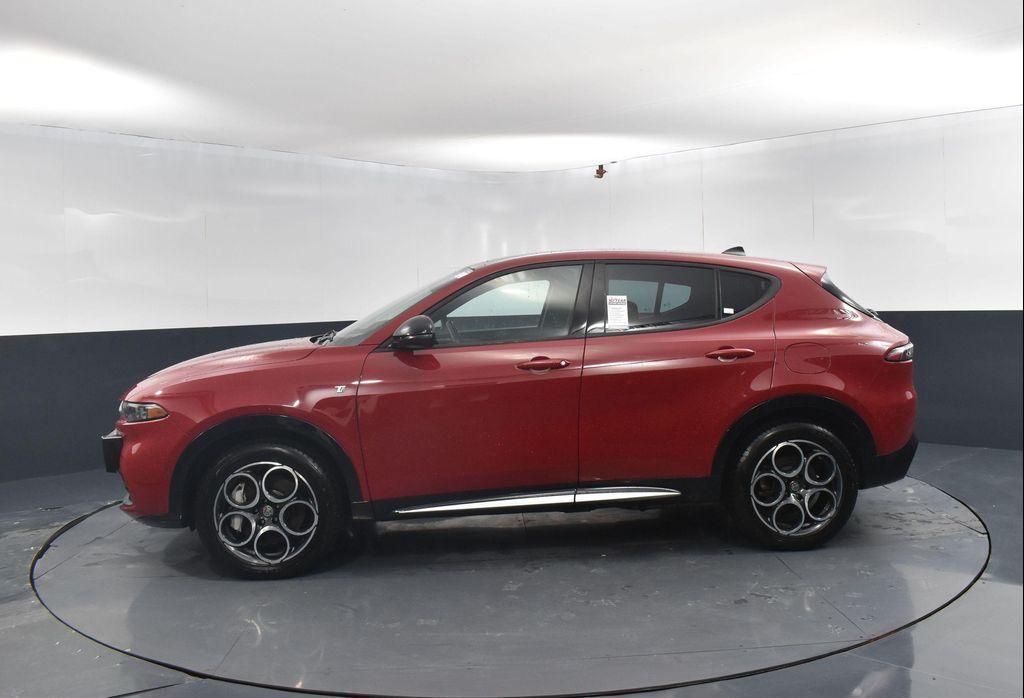 used 2024 Alfa Romeo Tonale car, priced at $24,660