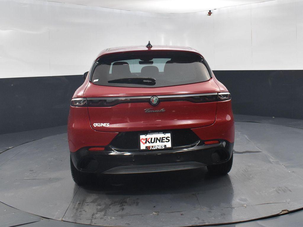 used 2024 Alfa Romeo Tonale car, priced at $24,660