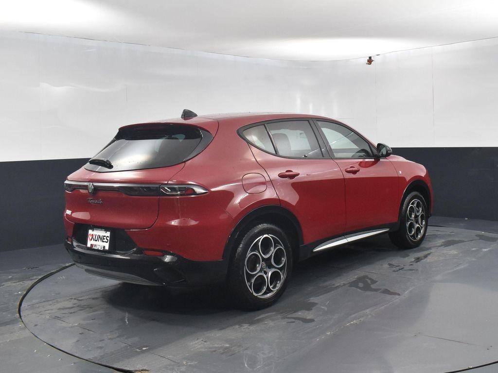 used 2024 Alfa Romeo Tonale car, priced at $24,660