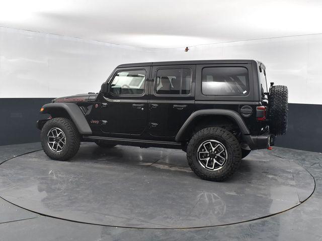 new 2025 Jeep Wrangler car, priced at $53,263