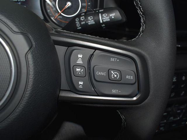 new 2025 Jeep Wrangler car, priced at $53,263