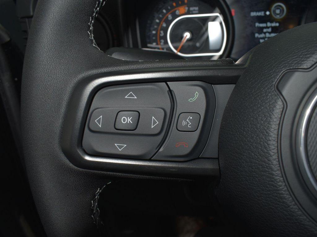 new 2025 Jeep Wrangler car, priced at $54,350