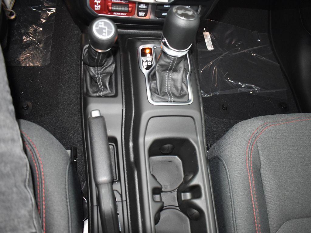 new 2025 Jeep Wrangler car, priced at $54,350