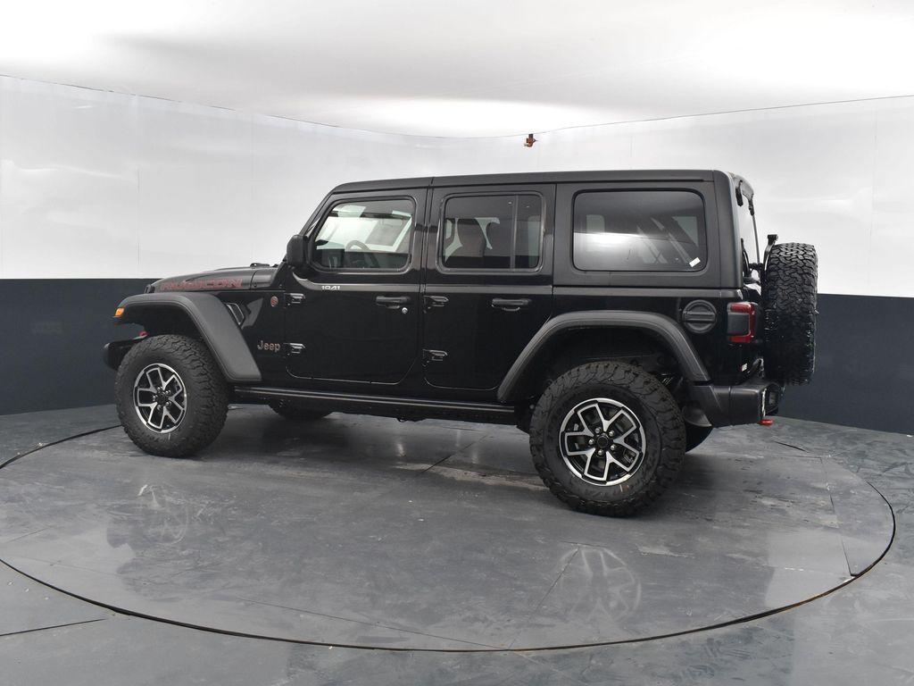new 2025 Jeep Wrangler car, priced at $54,350