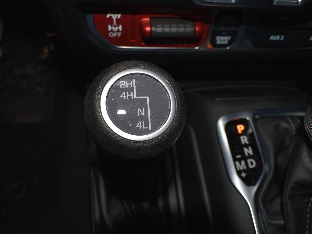 new 2025 Jeep Wrangler car, priced at $54,350