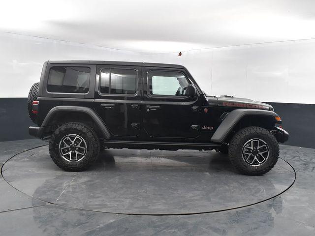 new 2025 Jeep Wrangler car, priced at $53,263