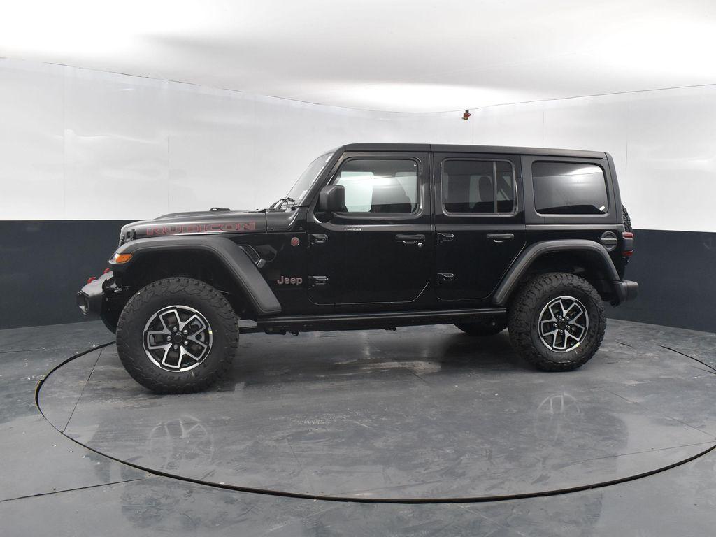 new 2025 Jeep Wrangler car, priced at $54,350