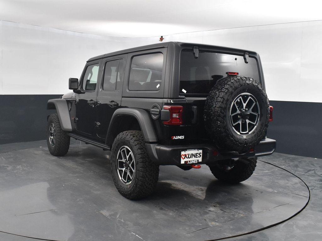 new 2025 Jeep Wrangler car, priced at $54,350