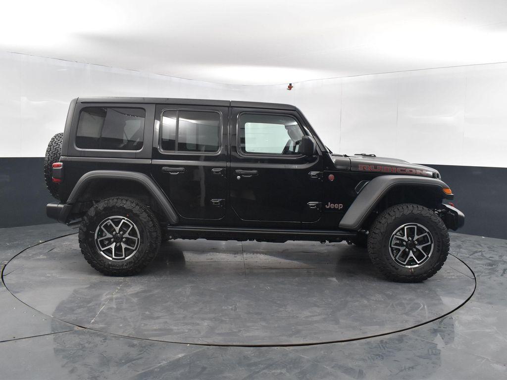 new 2025 Jeep Wrangler car, priced at $54,350