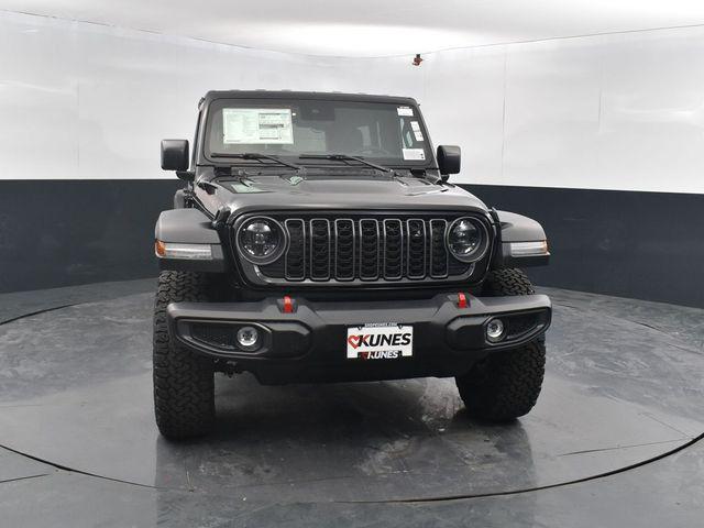 new 2025 Jeep Wrangler car, priced at $53,263