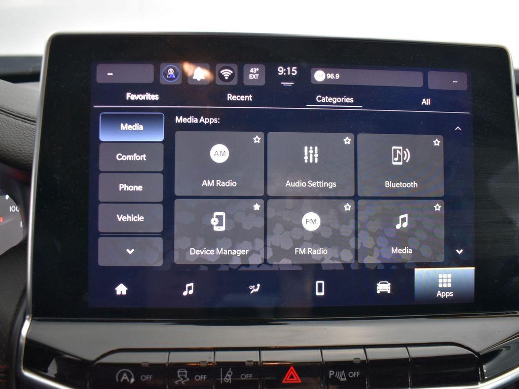 used 2024 Jeep Compass car, priced at $22,385