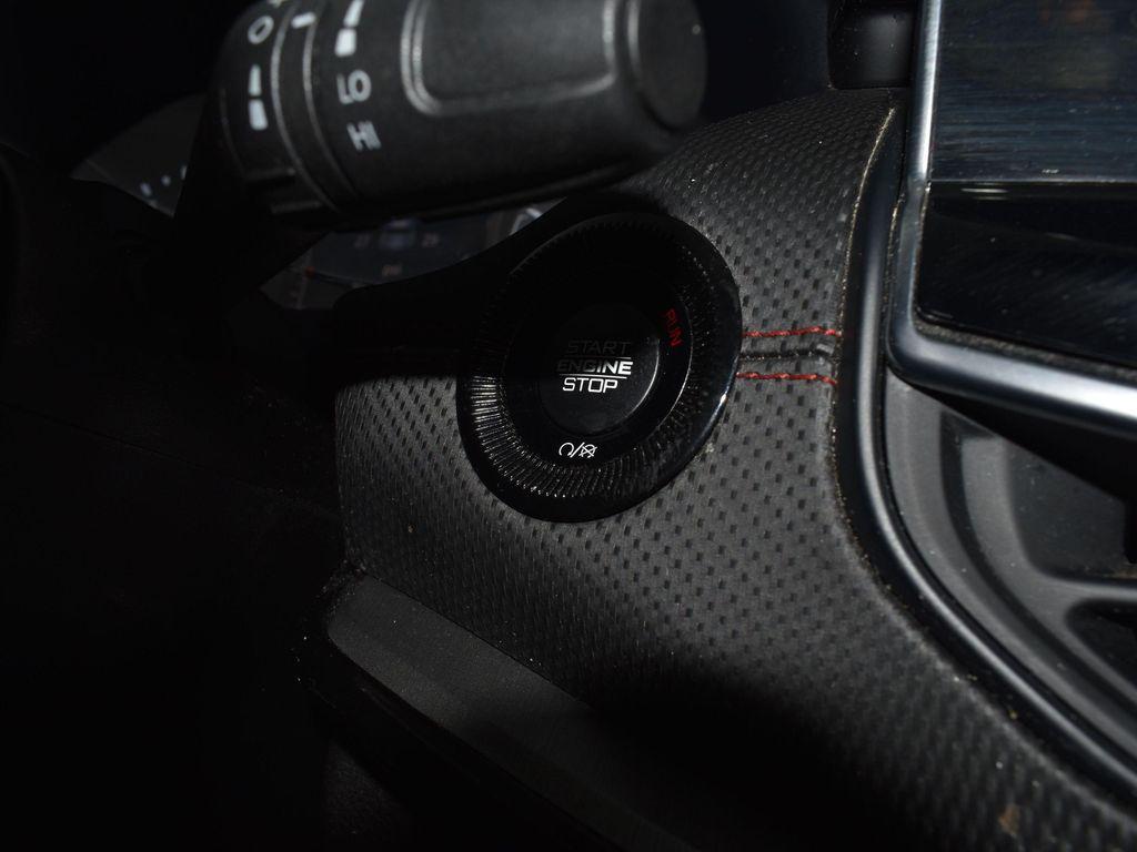 used 2024 Jeep Compass car, priced at $22,385